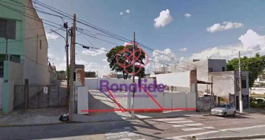 Terreno Comercial para locação, Ponte de Campinas, Jundiaí - TE0354.