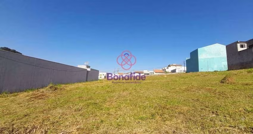 Terreno Residencial à venda, Jardim Marambaia II, Jundiaí - TE0358.