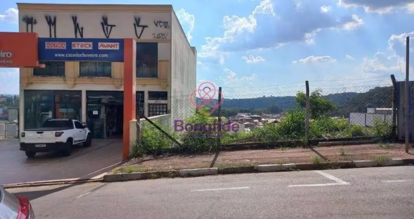 Terreno Comercial à venda, Jardim Primavera, Várzea Paulista - TE0359.