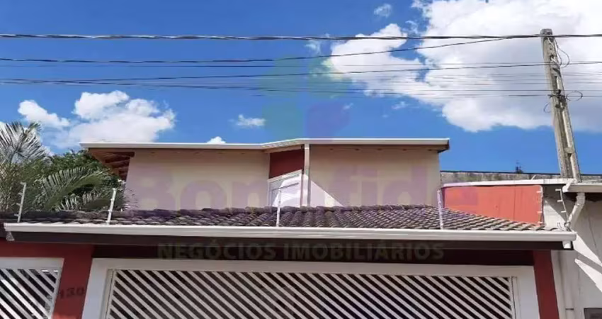 Casa Residencial à venda, Horto Santo Antonio, Jundiaí - CA0965.