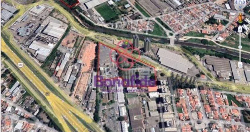 Área Comercial para locação, Vila das Hortências, Jundiaí - AR0145.