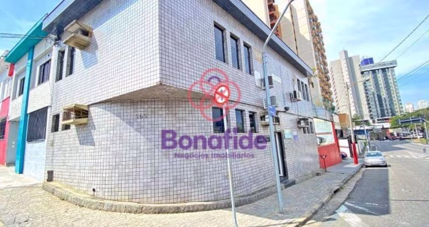 Casa Comercial à venda, Vila Boaventura, Jundiaí - CA0970.