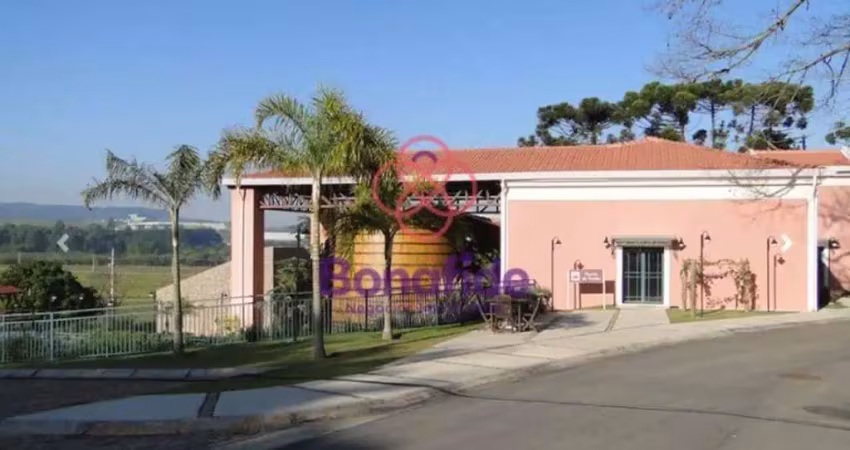 Terreno em condomínio fechado à venda na Avenida Adolpho João Traldi, 1041, Jacaré, Cabreúva