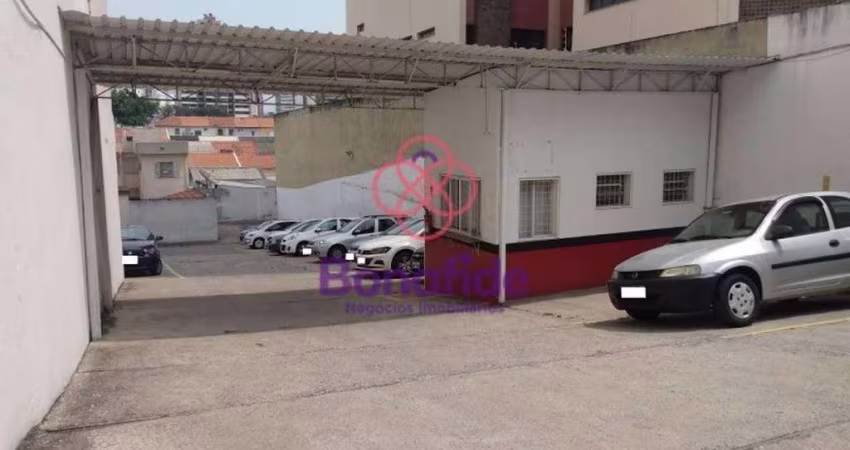 Terreno Comercial à venda, Vila Boaventura, Jundiaí - TE0381.