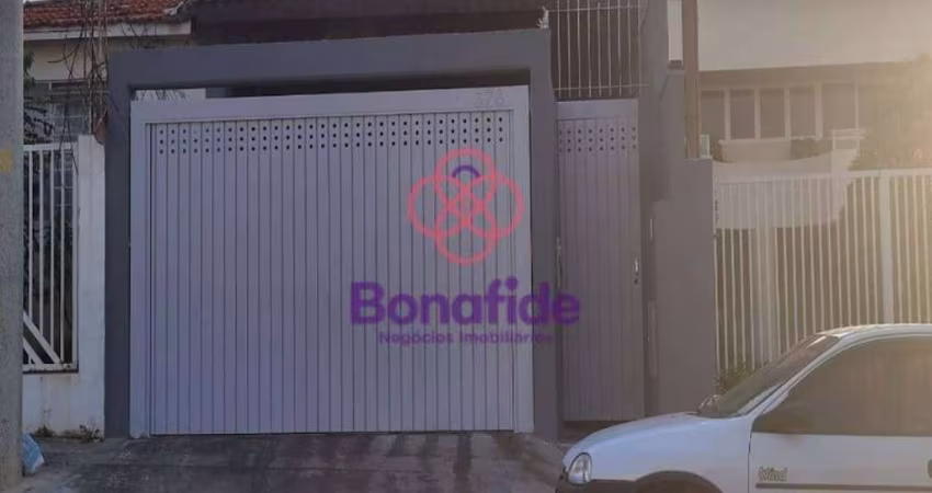 Casa com 2 dormitórios à venda, 165 m² por R$ 800.000,00 - Anhangabaú - Jundiaí/SP