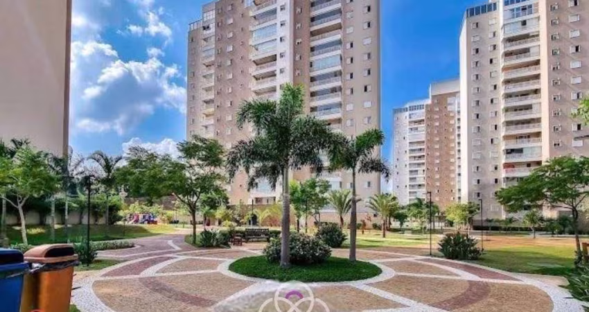 Apartamento Residencial à venda, Engordadouro, Jundiaí - AP0572.