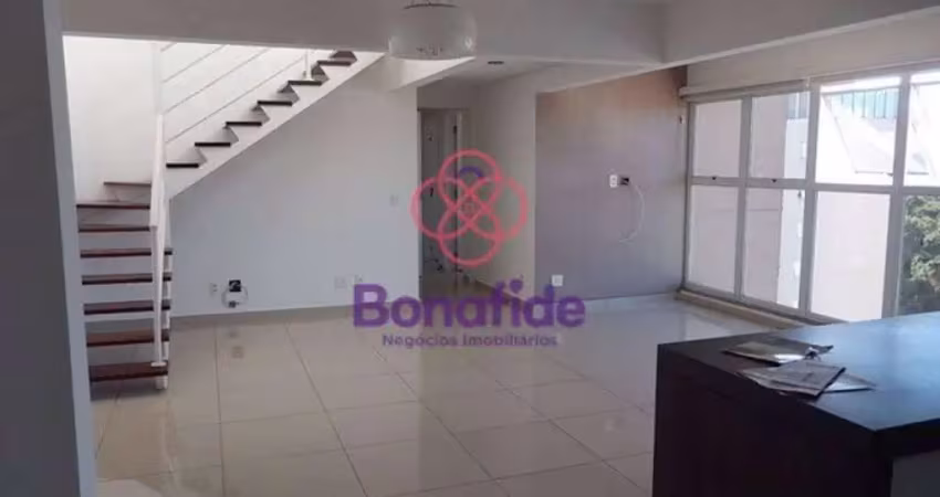 Apartamento Residencial à venda, Engordadouro, Jundiaí - AP0573.