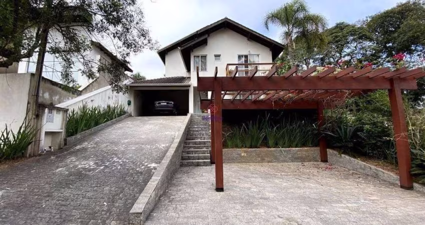 Casa Residencial para locação, Serra dos Lagos, Cajamar - CA1346.