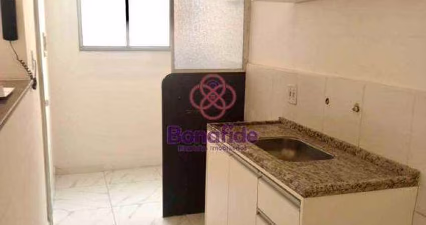 Apartamento Residencial à venda, Vila Mafalda, Jundiaí - AP0614.
