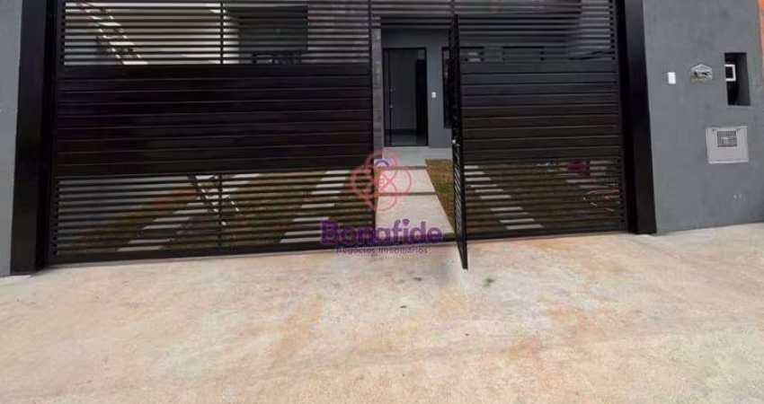 Casa Residencial à venda, Jardim Marambaia, Jundiaí - CA1042.
