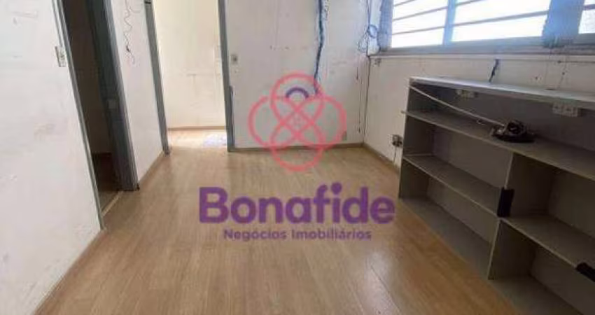Sala Comercial para locação, Centro, Jundiaí - SA0108.
