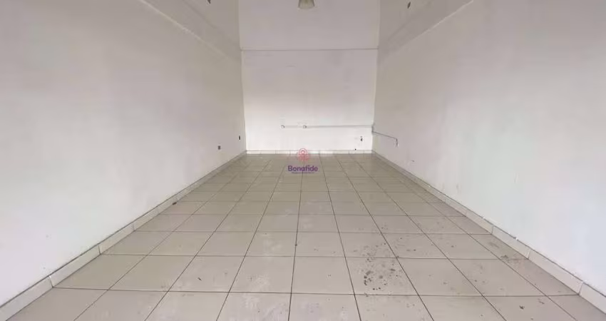 Sala Comercial para locação, Jardim Sarapiranga, Jundiaí - SA0109.