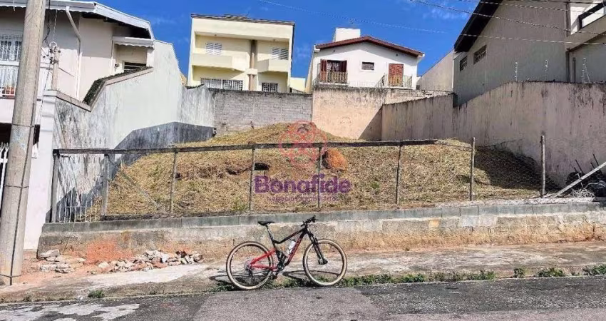 Terreno Residencial à venda, Jardim Paulista I, Jundiaí - TE0394.