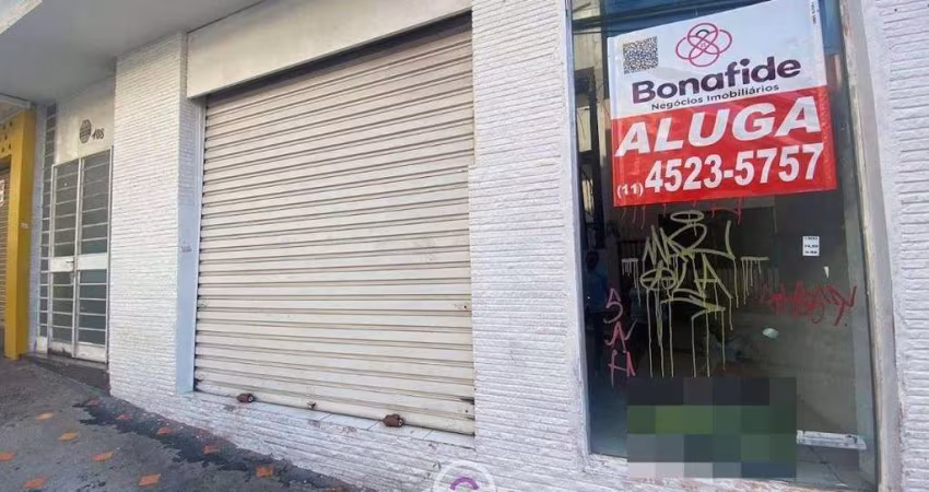 Ponto Comercial para locação, Centro, Jundiaí - PT0029.