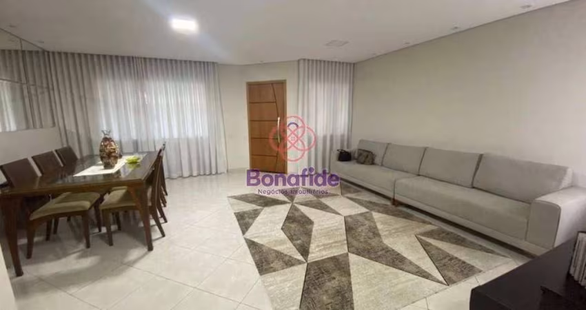 Casa Residencial à venda, Parque Almerinda Chaves, Jundiaí - CA1069.