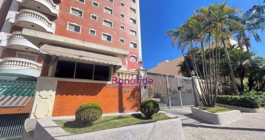 Apartamento Residencial à venda, Centro, Jundiaí - AP0410.
