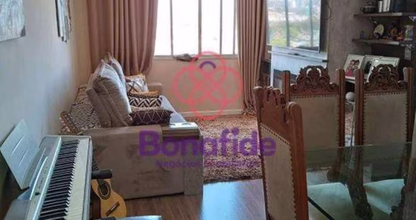 Apartamento Residencial à venda, Jardim Bizarro, Jundiaí - AP0411.