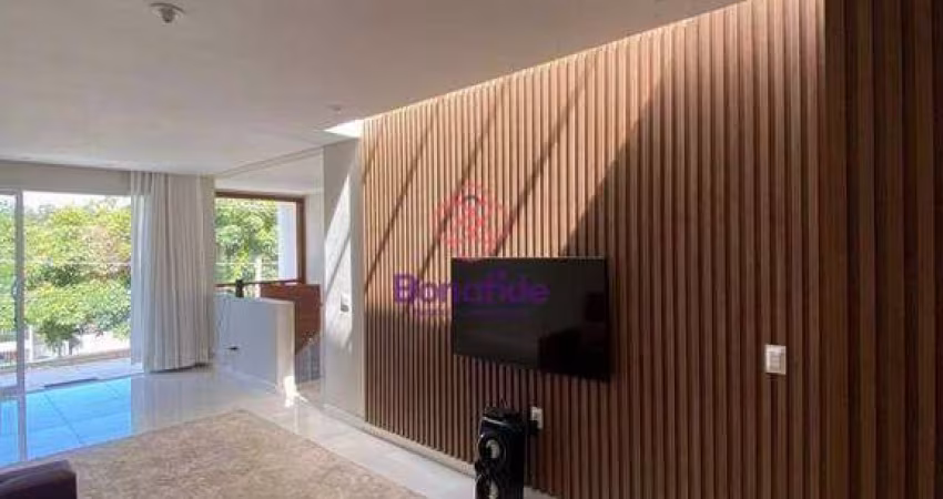 Casa Residencial para locação, Loteamento Reserva da Serra, Jundiaí - CA1091.