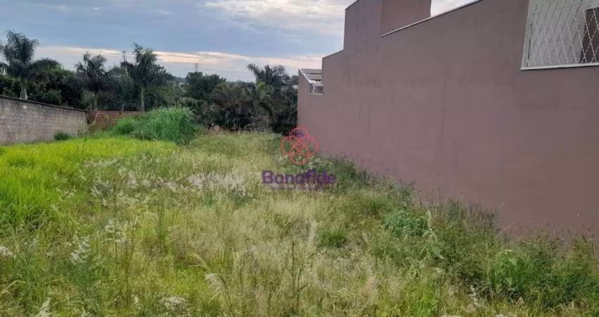 Terreno Residencial à venda, Vila Marlene, Jundiaí - TE0405.