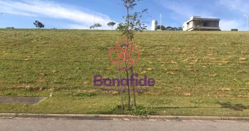 Terreno Residencial à venda, Chácara Terra Nova, Jundiaí - TE0413.