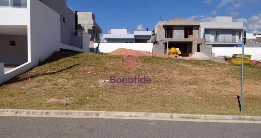 Terreno Residencial à venda, Recanto Quarto Centenário, Jundiaí - TE0423.