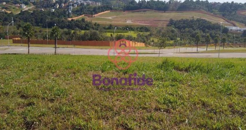 Terreno Residencial à venda, Chácara Terra Nova, Jundiaí - TE0424.