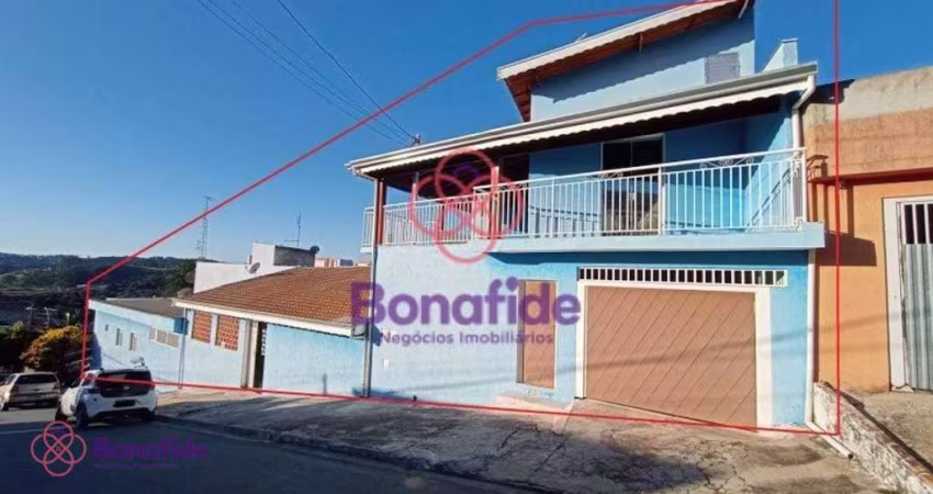 Casa Residencial à venda, Jardim das Acácias, Várzea Paulista - CA1130.