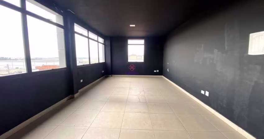 Sala Comercial para locação, Jardim Sarapiranga, Jundiaí - SA0112.