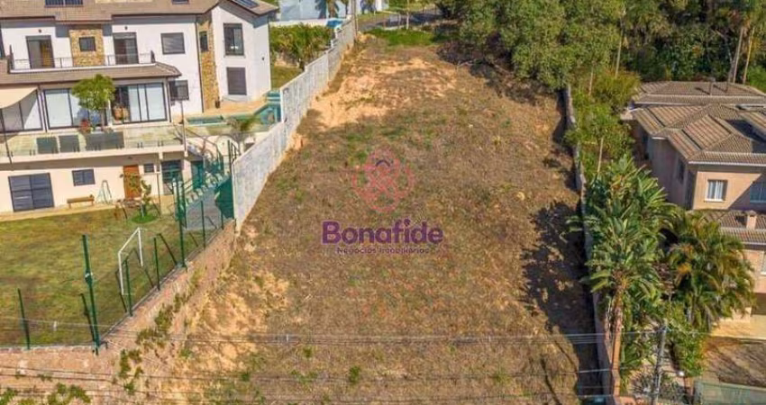 Terreno Residencial à venda, Chácara Malota, Jundiaí - TE0451.
