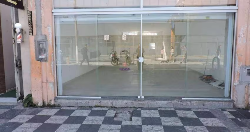 Salão Comercial para locação, Vila Joana, Jundiaí - SL0147.