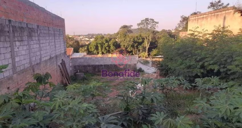 Terreno Residencial à venda, Jardim Santa Gertrudes, Jundiaí - TE0459.