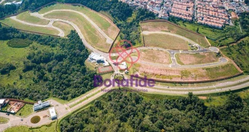 Terreno Residencial à venda, Chácara Terra Nova, Jundiaí - TE0464.