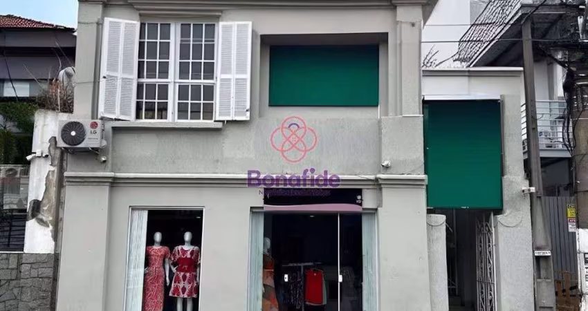 Casa Comercial à venda, Centro, Jundiaí - CA1145.