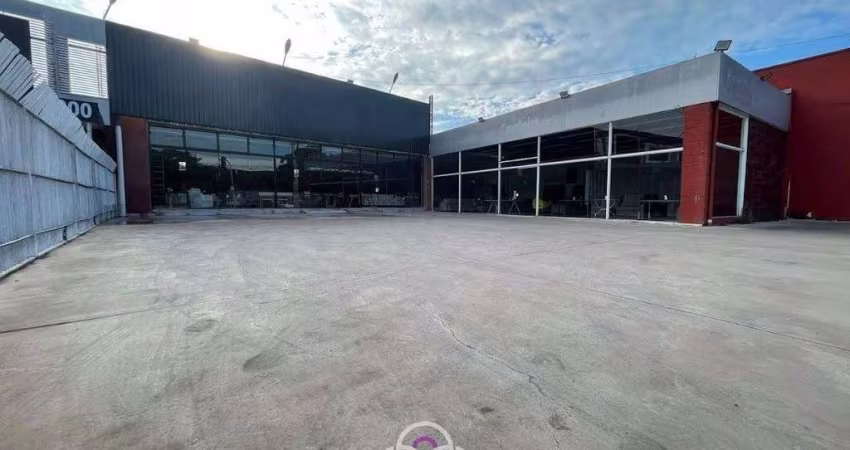 Salão Comercial para locação, Jardim Liberdade, Jundiaí - SL0150.