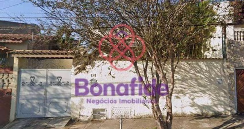 Casa Residencial à venda, Jardim Tamoio, Jundiaí - CA1149.