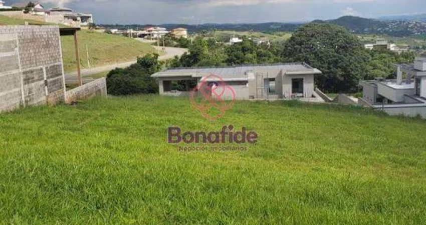 Terreno Residencial à venda, Monte Alegre, Vinhedo - TE0491.