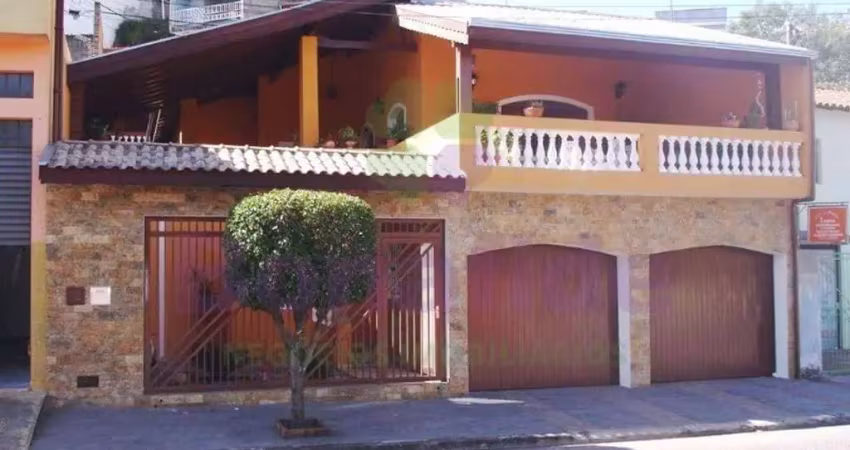 Casa Residencial à venda, Jardim Caçula, Jundiaí - CA1159.