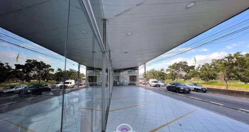 Salão Comercial para locação, Jardim Liberdade, Jundiaí - SL0152.