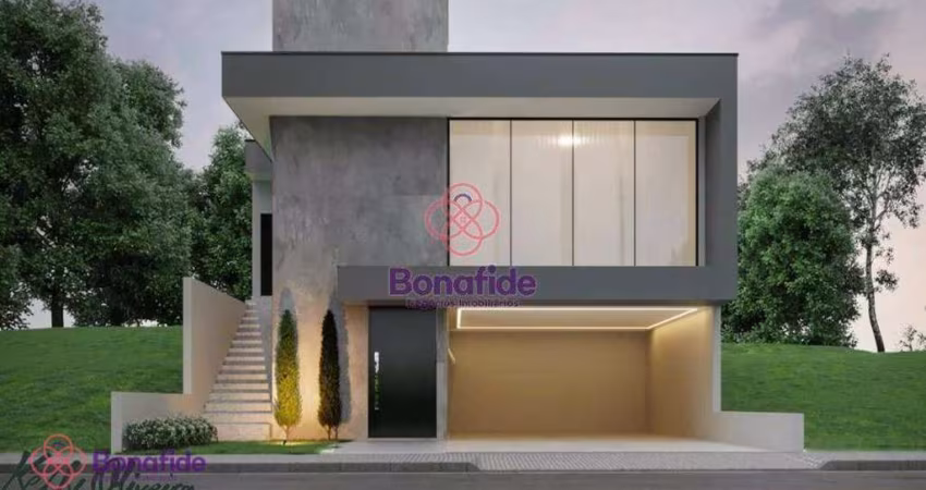 Casa Residencial à venda, Parque Cecap, Jundiaí - CA1169.