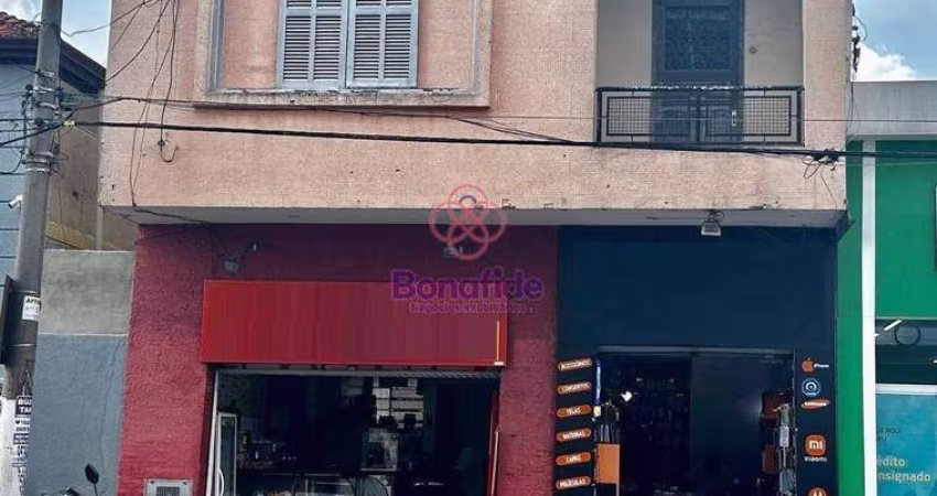 Casa Comercial à venda, Centro, Jundiaí - CA1183.