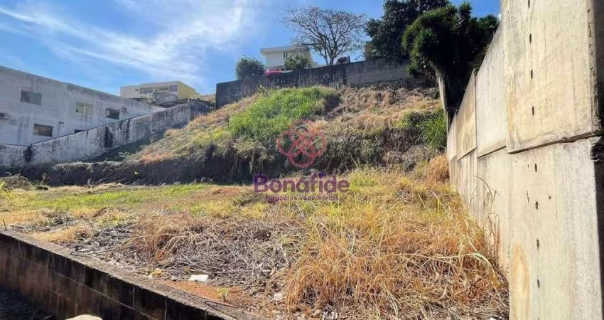 Terreno Residencial à venda, Vila Virgínia, Jundiaí - TE0506.
