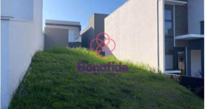 Terreno Residencial à venda, Jardim Celeste, Jundiaí - TE0395.