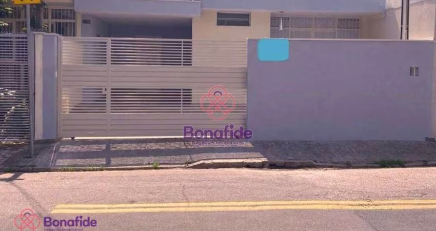 Casa Residencial à venda, Vila Angélica, Jundiaí - CA1072.