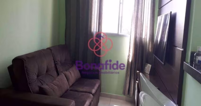 Apartamento Residencial à venda, Recanto Quarto Centenário, Jundiaí - AP0418.