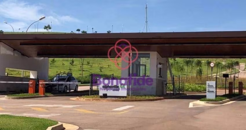 Terreno Residencial à venda, Chácara Terra Nova, Jundiaí - TE0418.