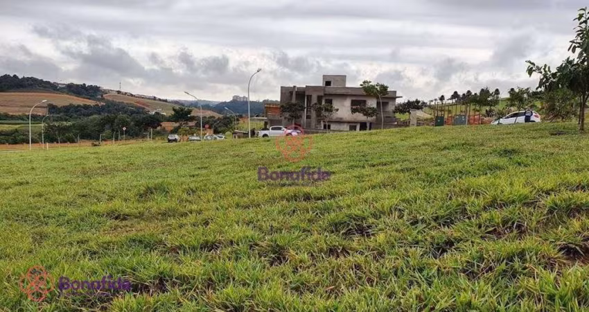 Terreno Residencial à venda, Chácara Terra Nova, Jundiaí - TE0421.