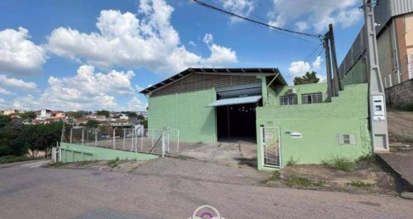 Galpão Comercial à venda, ,  - GA0198.