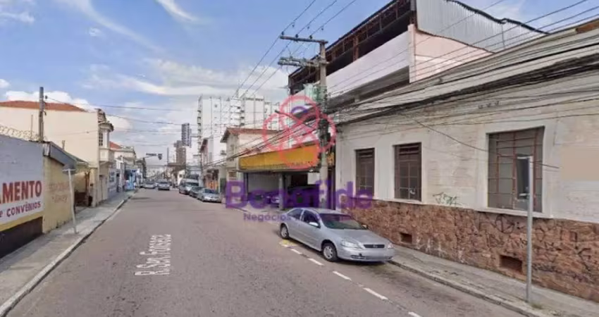 Terreno comercial à venda, vila vianelo, jundiaí - te0430.