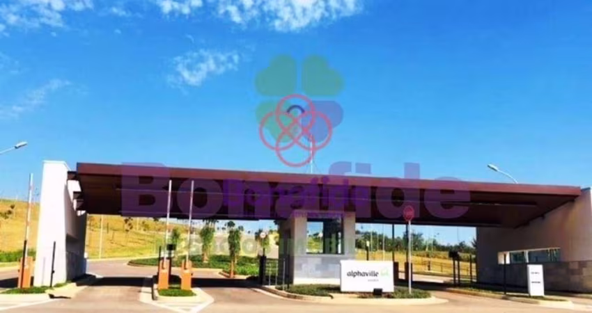 Terreno Residencial à venda, Chácara Terra Nova, Jundiaí - TE0468.