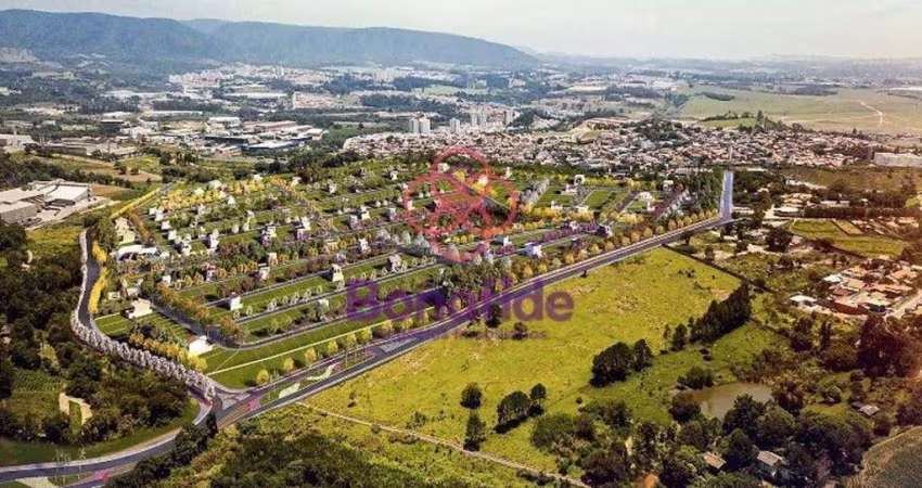 Terreno Residencial à venda, Distrito Industrial, Jundiaí - TE0493.